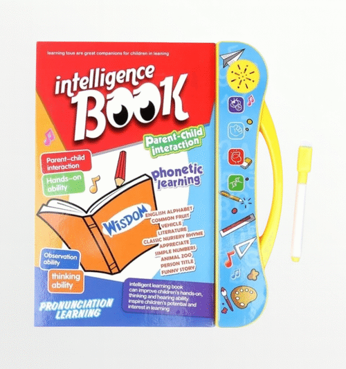 Intellectual_Learning_Study_Book_Parent-Child_Interaction_3_Ages
