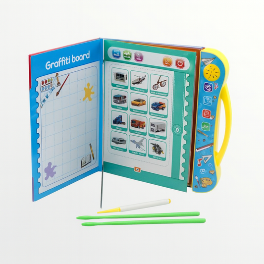 Intellectual_Learning_Study_Book_Parent