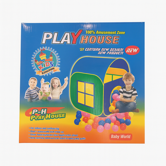 Play_House_100_Amusement_Zone_Play_Tent_for_Kids2