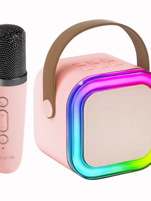 Wireless Mini Bluetooth Speaker with Microphone