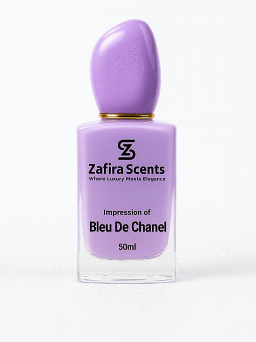 Zafira Scent Blue D Chanel 50ML for Men