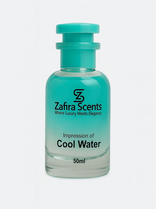 Zafira Scent Cool Water 50ml for Women
