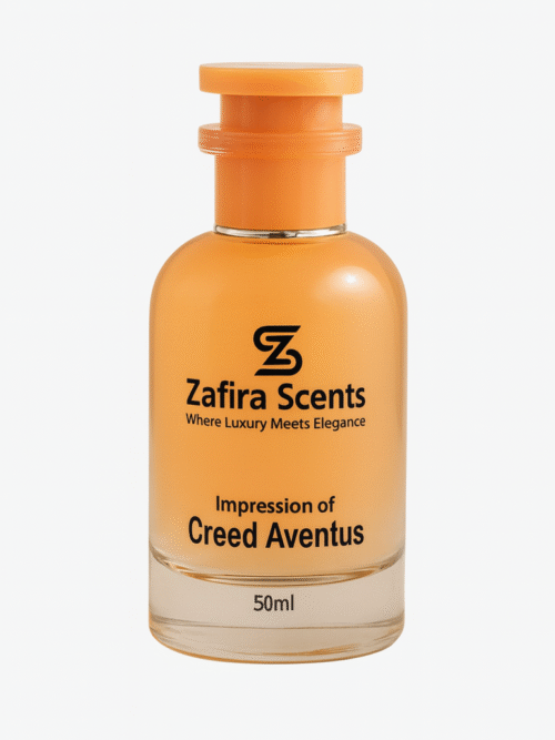 Zafira Scent Creed Aventus 50ML for Men1