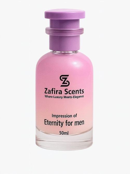Zafira Scent Eternity Men 50ML for Men