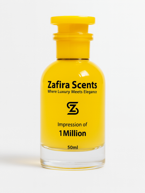 Zafira Scent One Million 50ML for Men