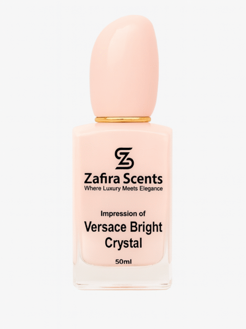 Zafira Scent Versace Bright Crystal 50ml for Women