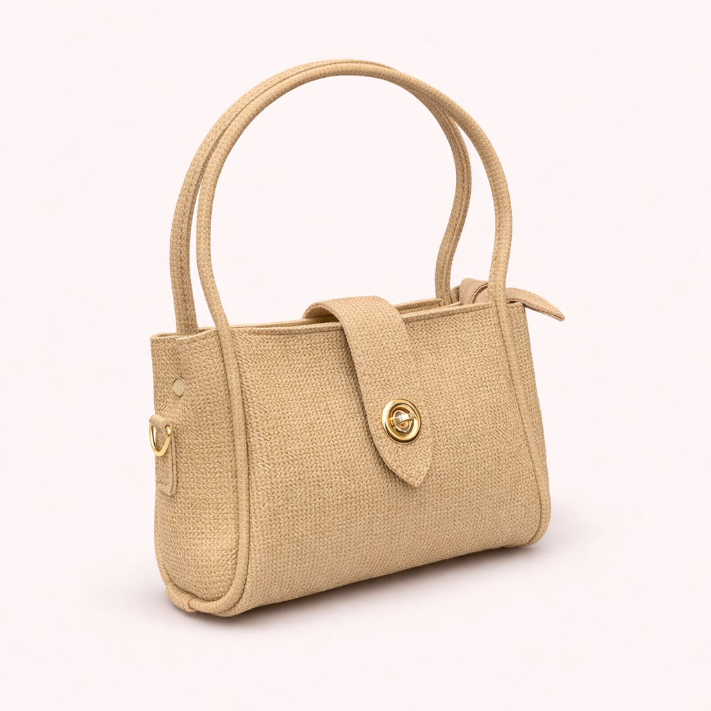 Urban Day Chic Bag Beige side