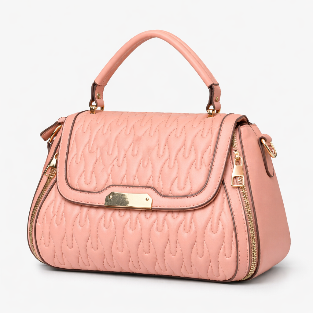 Premium Fashion Handbag Pink
